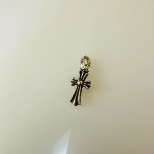 Chrome hearts babyfat Silver Cross Pendant